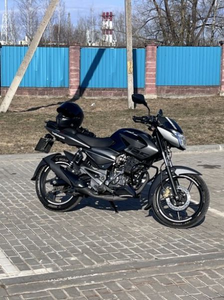 BAJAJ Pulsar NS125, 2021 г.