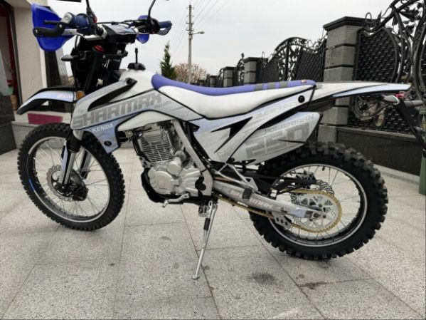 Sharmax Power max 250 Абсолютно новый мотоцикл- эндуро, 2025 г.
