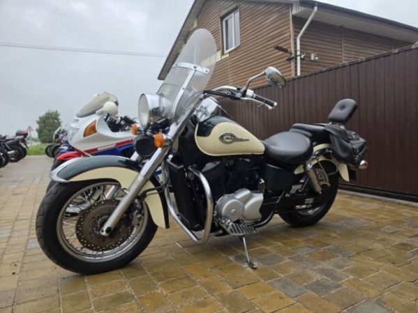 Honda VT, 1998 г.