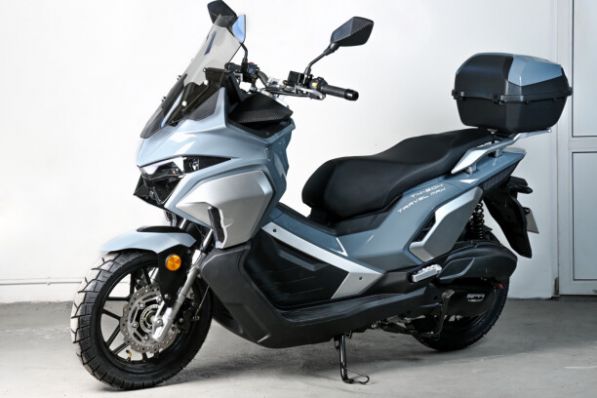 SPRMOTORS TRAVEL MAX 180 EFI (T4-50H), 2026 г.