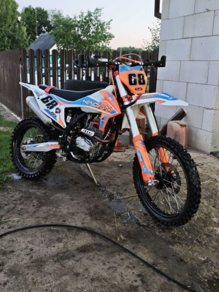 Hengjian S7 CB250F, 2024 г.