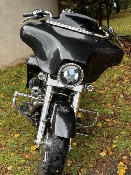 Harley-Davidson Street Glide, 2006 г.