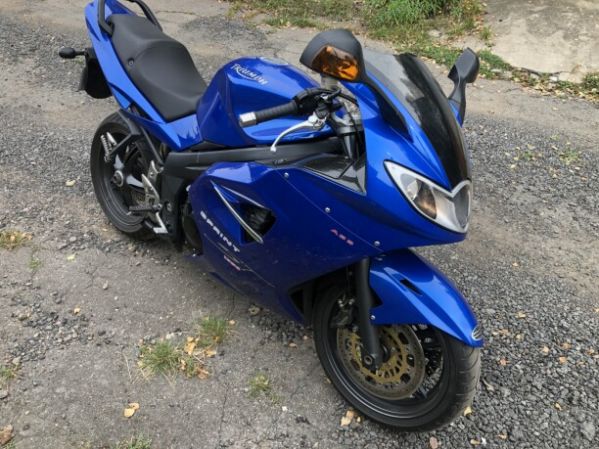 Triumph Sprint, 2007 г.