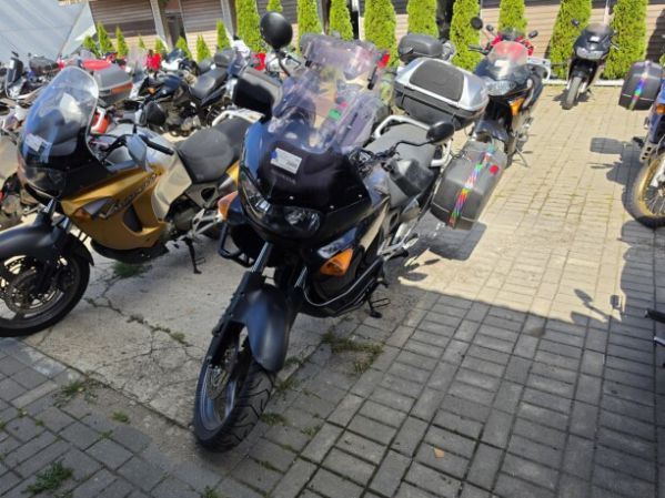 Honda Varadero, 2000 г.