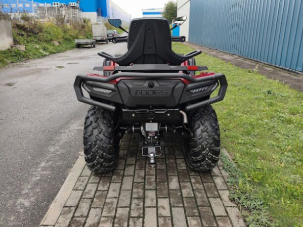AODES (ODES) ATV 650 (Double seat), 2026 г.