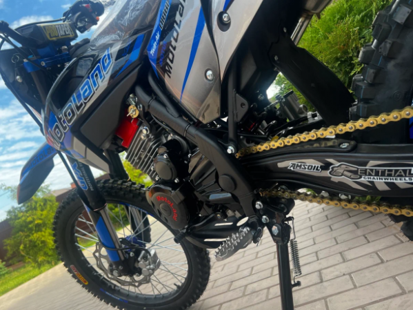 Motoland XT 300 HS с ЭПТС, 2026 г.