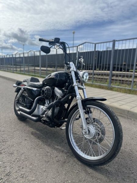 Harley-Davidson Sportster xl 883 c, 2005 г.