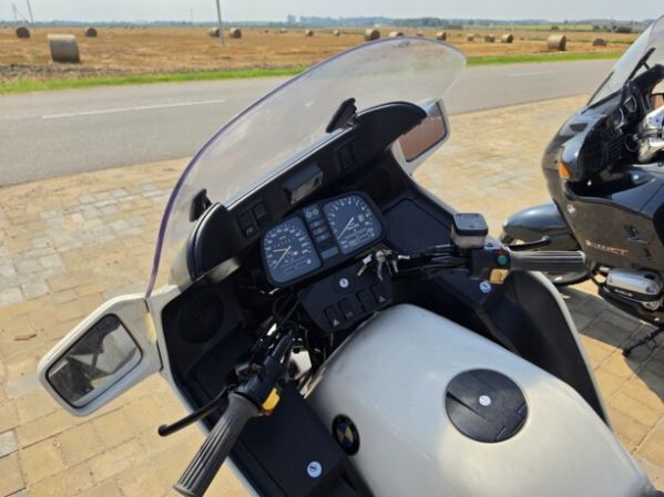 BMW K, 1989 г.