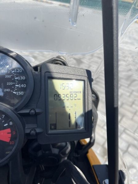 BMW F F800 GS, 2008 г.