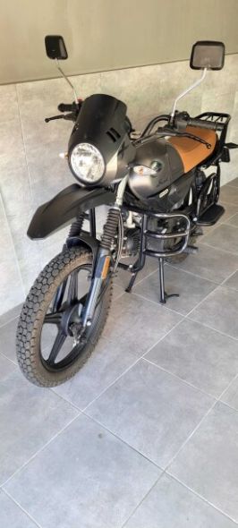 Racer RC50-H SCOUT, 2025 г.