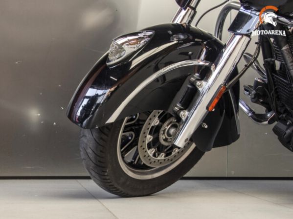 Indian Chieftain, 2015 г.