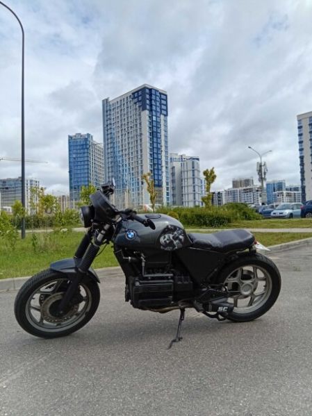 BMW K 75 custom, 1992 г.