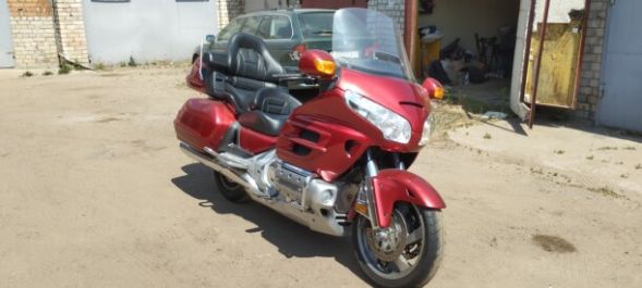 Honda Gold Wing, 2006 г.
