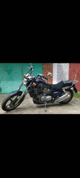 Honda Magna SuperMagna VF750C, 1990 г.