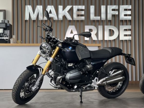 BMW R 12 nineT, 2026 г.