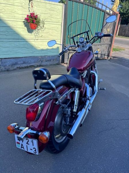 Honda VT Shadow Sabre, 2000 г.