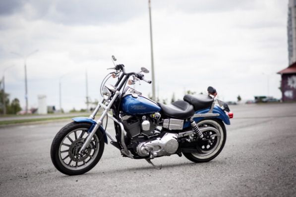Harley-Davidson Dyna fxdl, 2004 г.