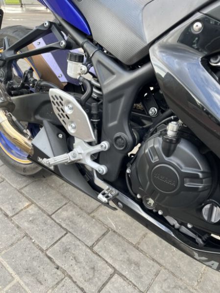 Yamaha YZF, 2016 г.