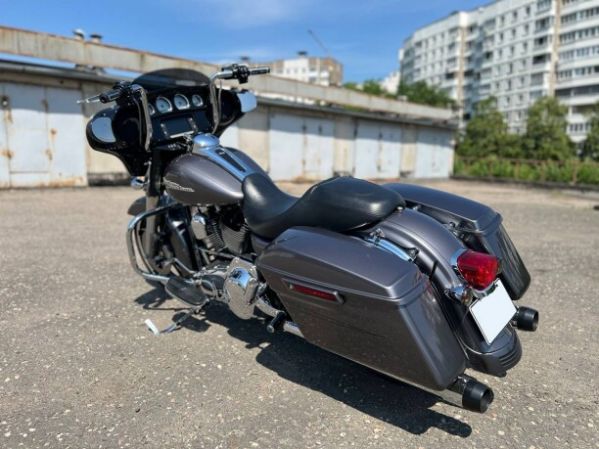 Harley-Davidson Street Glide Special FLHX, 2014 г.