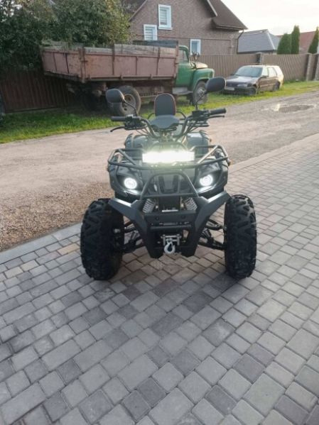 STRIKER 700 EFI BNP Straiker, 2025 г.