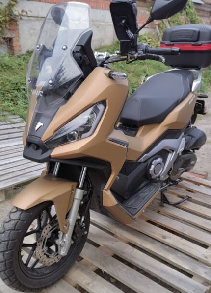 Vento VMC, 2024 г.