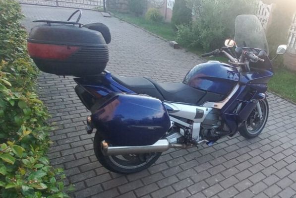 Yamaha FJR 1300 ABS, 2006 г.