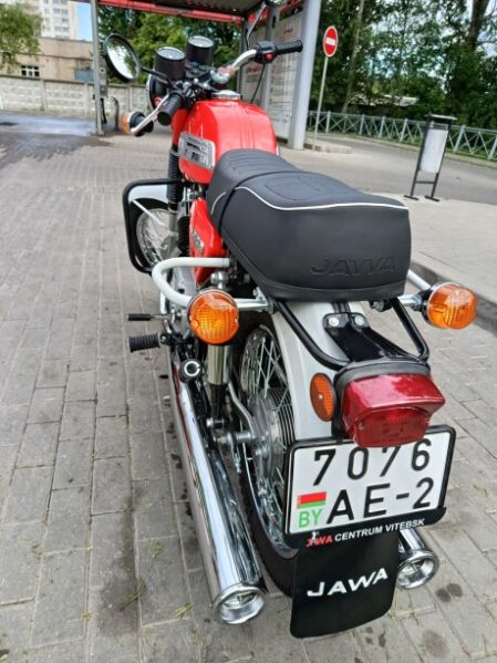Jawa 350, 1983 г.