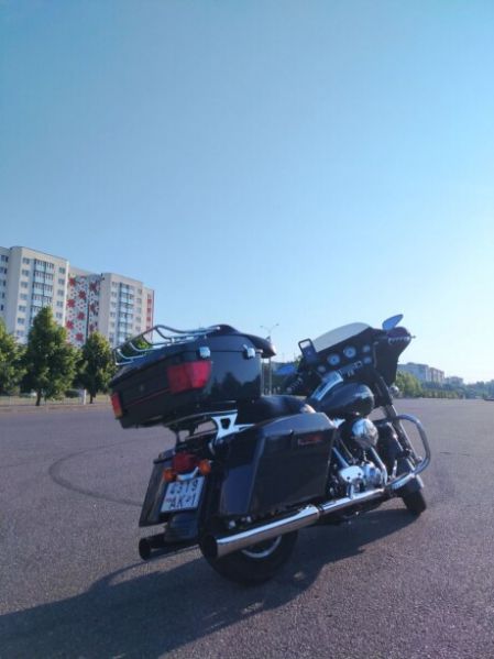 Harley-Davidson Street Glide TOURING, 2007 г.