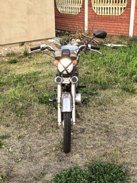 Hors Alpha Delta 72см³, 2010 г.