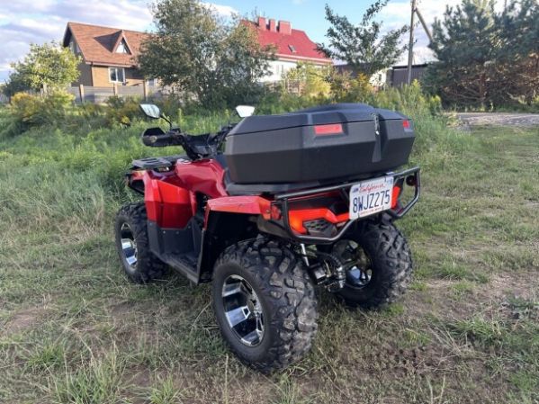 IRIDE Wolf 300, 2025 г.