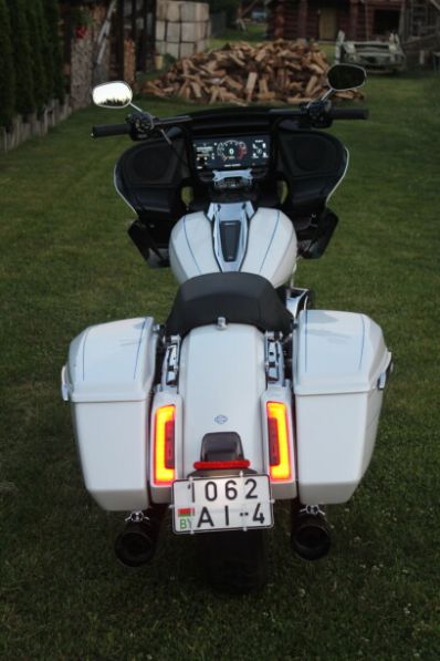 Harley-Davidson Road Glide, 2024 г.