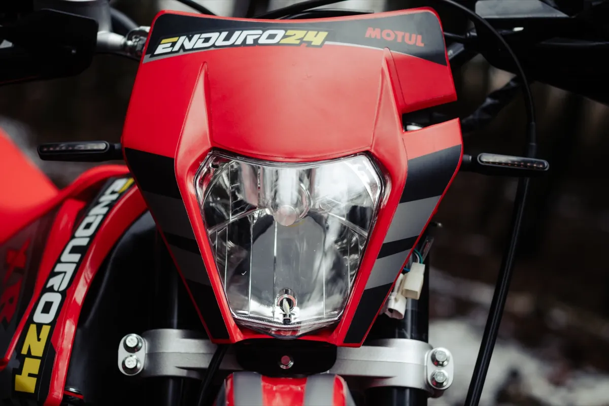 Эндуро Motoland XR 300 LITE с ПТС, 2026 г.