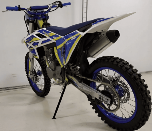 Motoland XT 250 ST-FA без ЭПТС, 2025 г.