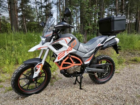 ROCKOT HOUND 250 2.0, 2026 г.
