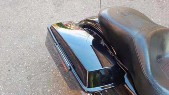 Harley-Davidson Street Glide, 2012 г.