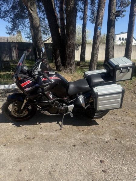 Yamaha XTZ, 2011 г.