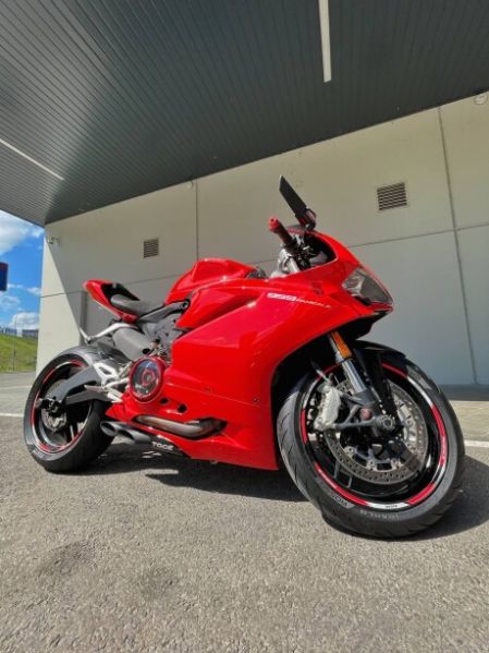 Ducati Superbike 959 Panigale, 2016 г.