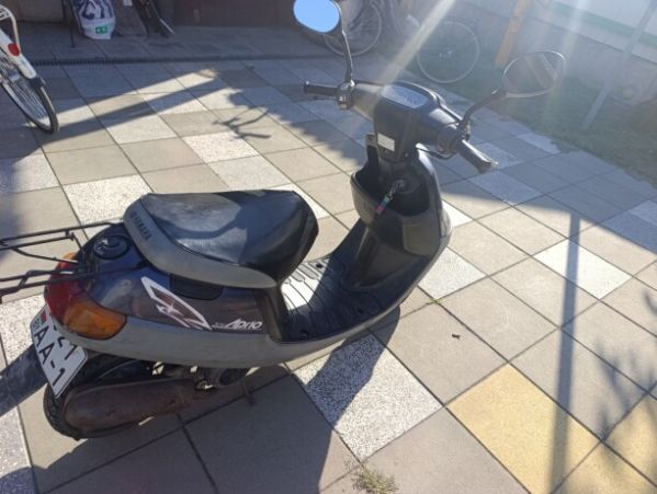 Yamaha Jog, 2000 г.