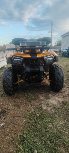 Motoland 200 Wild Track, 2024 г.