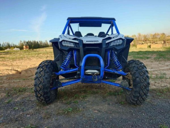 Honda TRX, 2021 г.