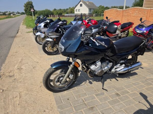 Yamaha XJ, 1993 г.