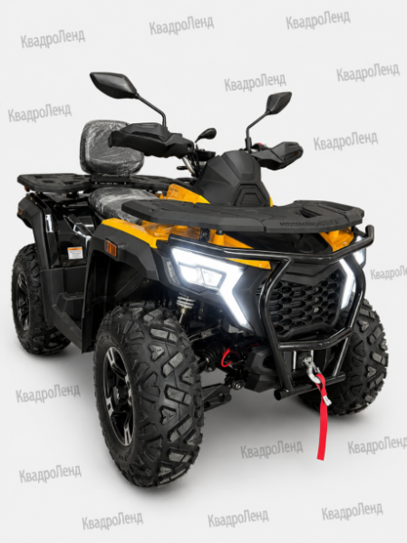 Motoland Wild T-FORTUNER 350, 2026 г.