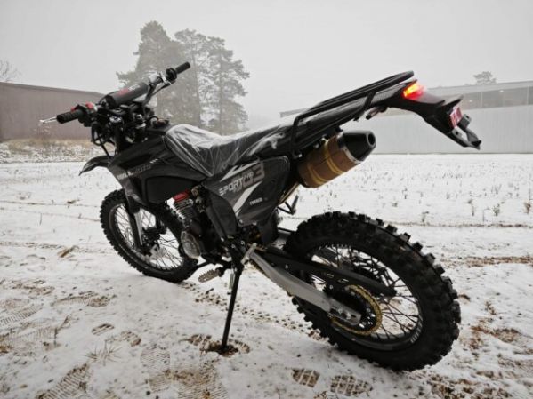 Regulmoto Sport 003 PR PRO 300, 2024 г.