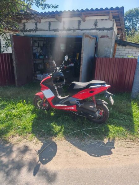 Regulmoto Formula Big Bore Kit 175, 2025 г.