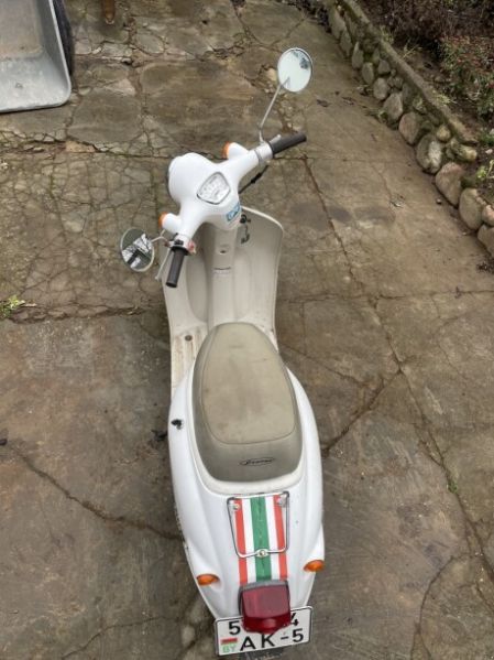 Honda Giorno, 2006 г.