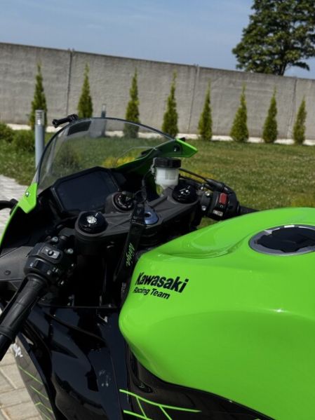Kawasaki ZX, 2024 г.
