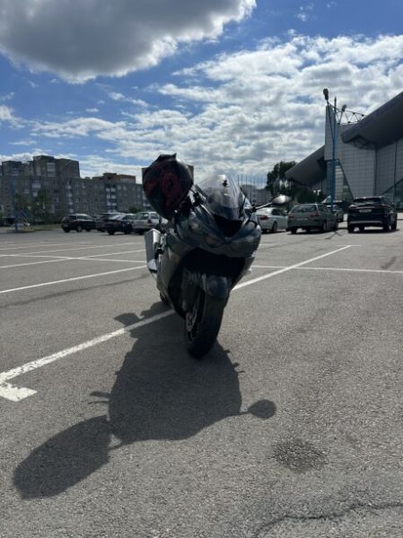 Kawasaki ZXR, 2021 г.