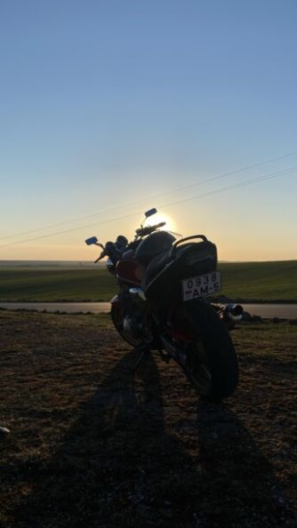 Suzuki GSF, 2001 г.