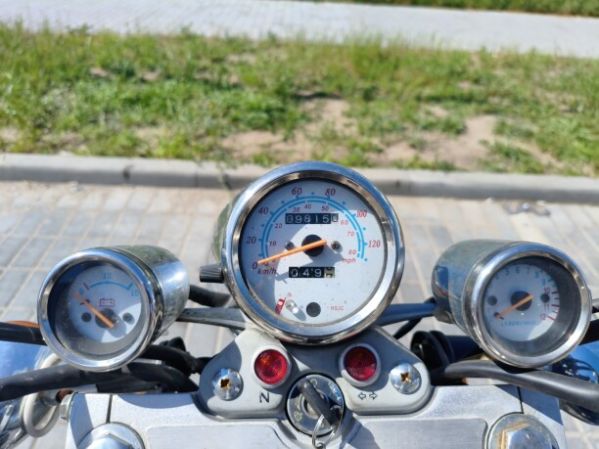 Baltmotors Classic 200с, 2014 г.
