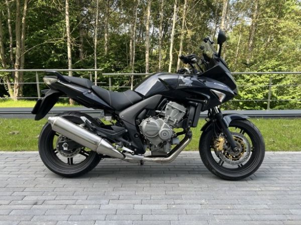 Honda CBF 600 SA, 2010 г.